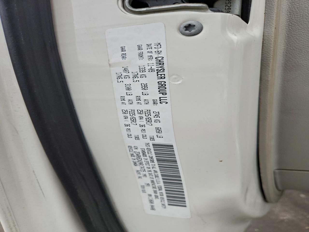 2010 DODGE GRAND CARAVAN SXT photo 14