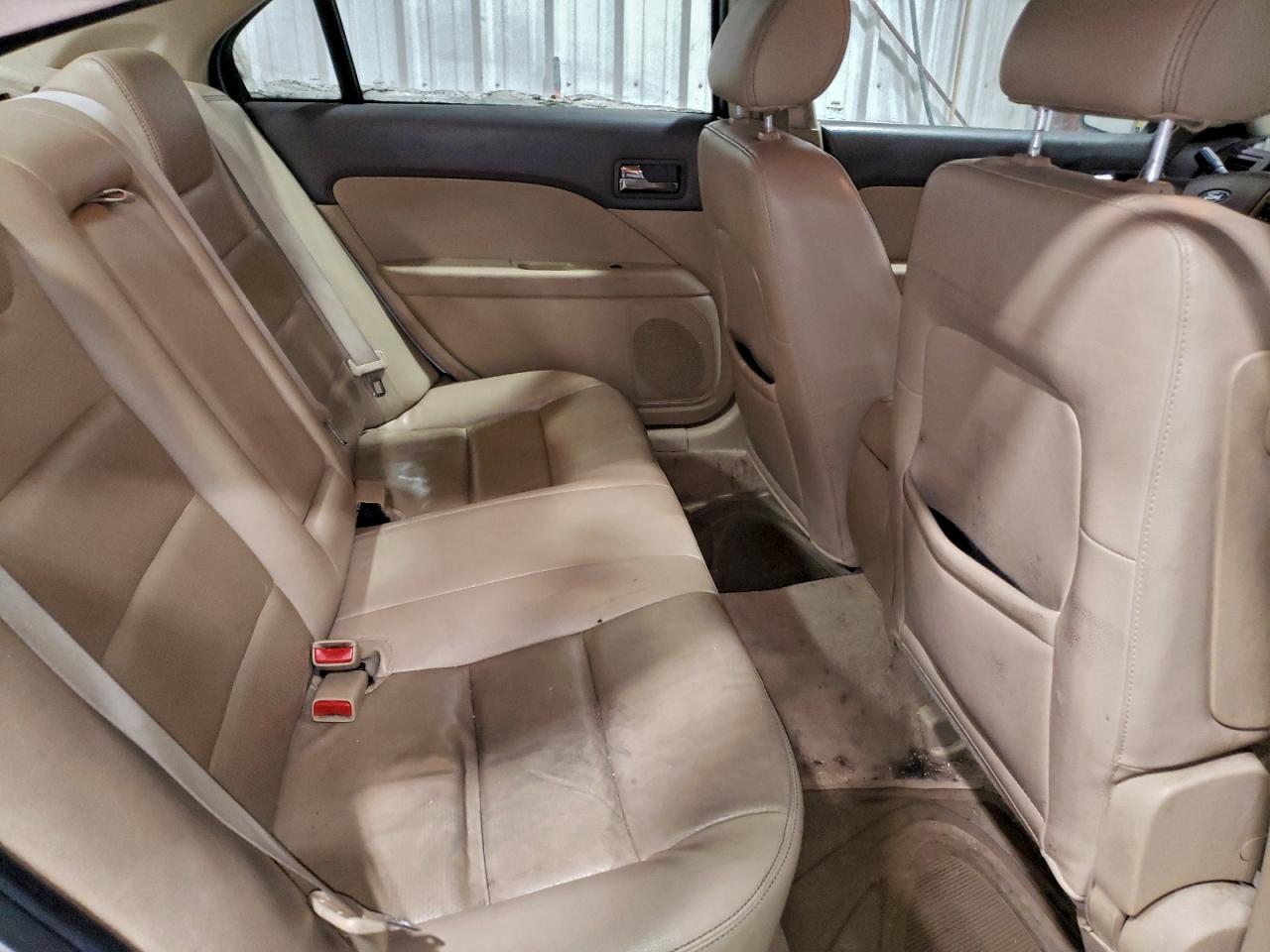 2008 FORD FUSION SEL photo 10