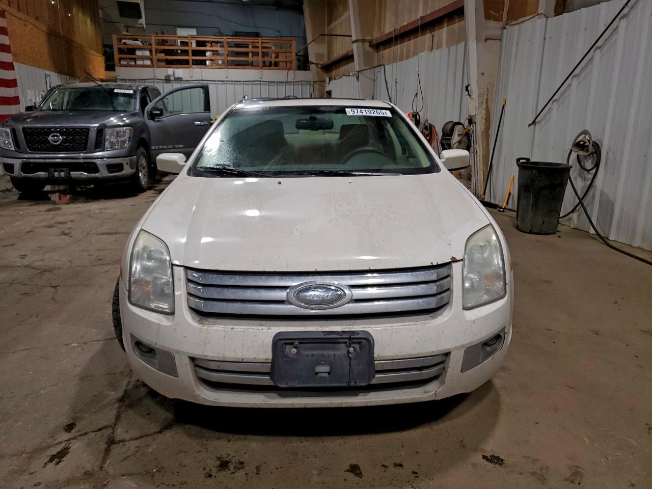 2008 FORD FUSION SEL photo 5