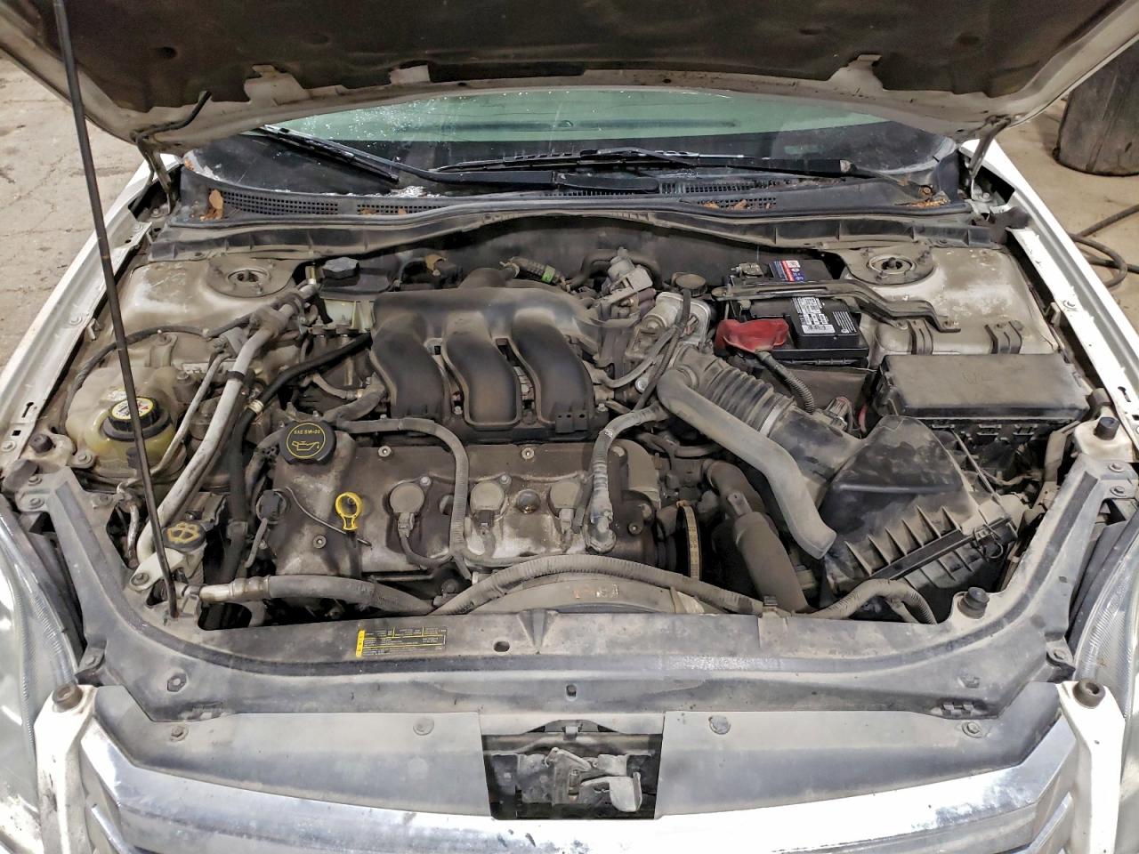 2008 FORD FUSION SEL photo 11