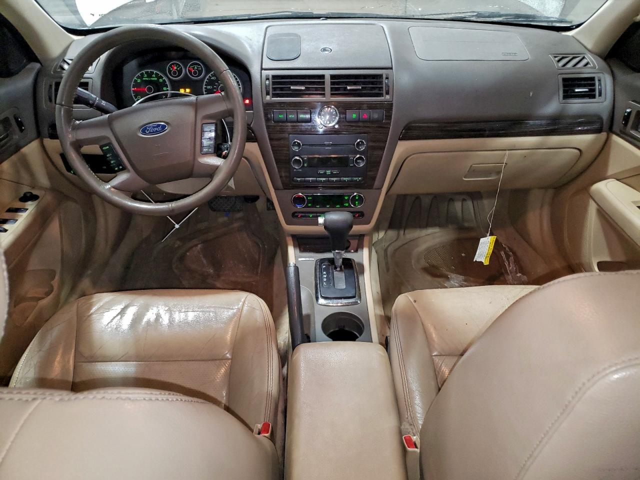 2008 FORD FUSION SEL photo 8