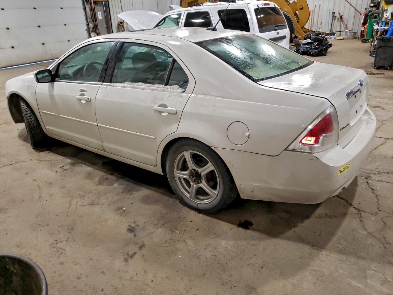 2008 FORD FUSION SEL photo 2