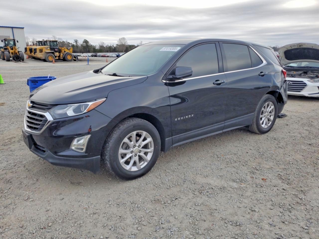 2020 CHEVROLET EQUINOX