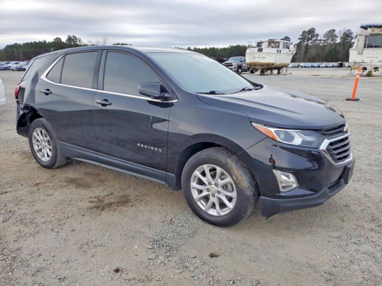 2020 CHEVROLET EQUINOX LT photo 7