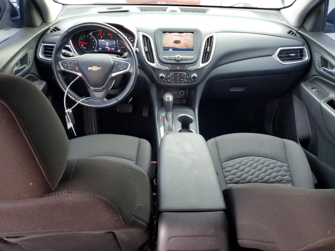 2020 CHEVROLET EQUINOX LT photo 15