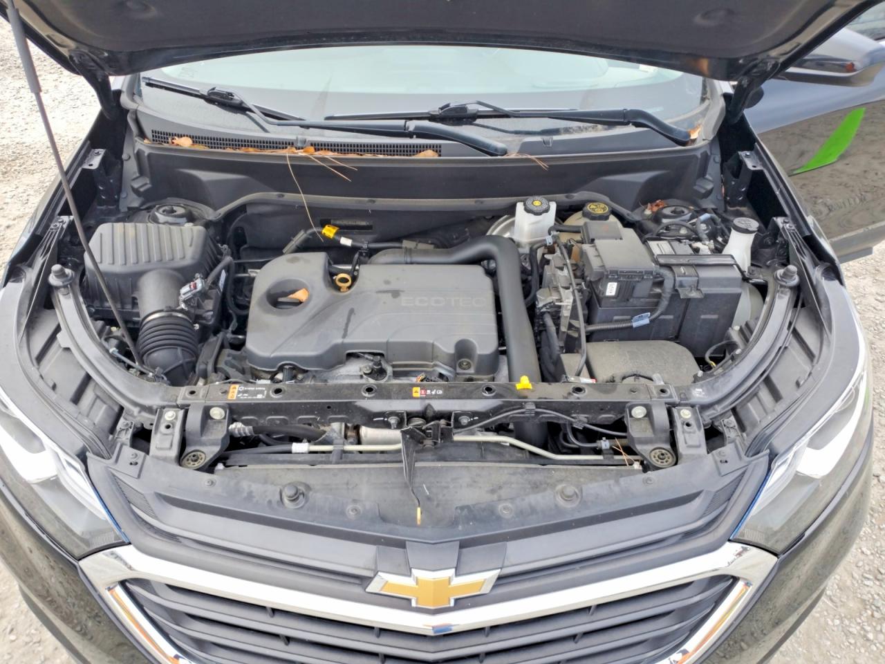 2020 CHEVROLET EQUINOX LT photo 23