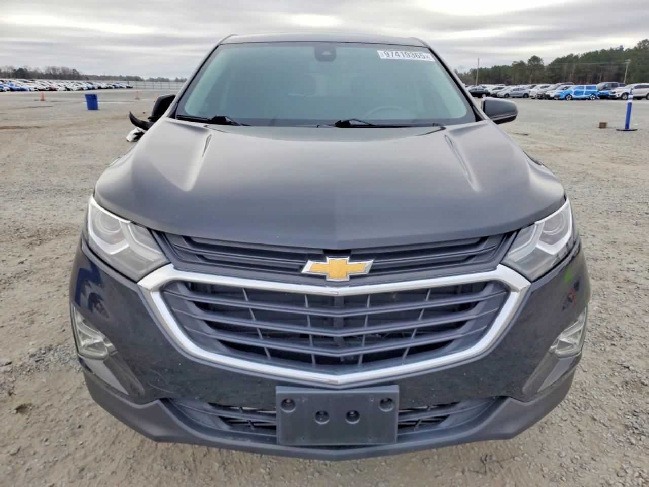 2020 CHEVROLET EQUINOX LT photo 9