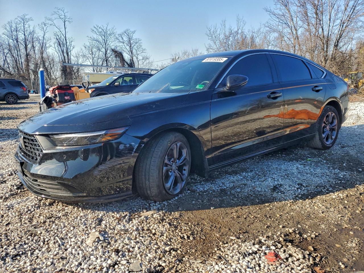 2025 HONDA ACCORD
