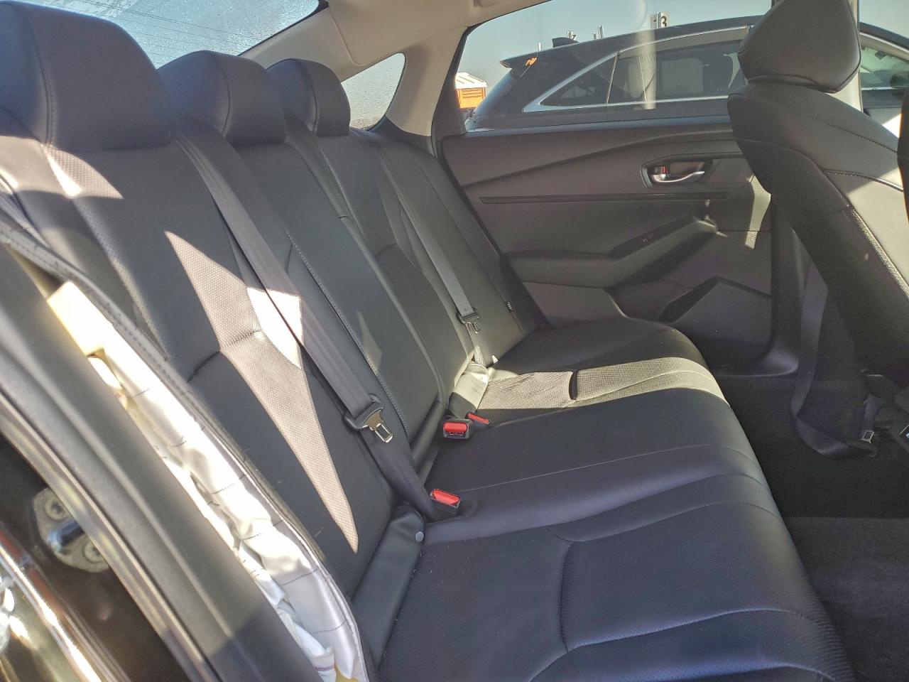 2025 HONDA ACCORD HYBRID EXL photo 19