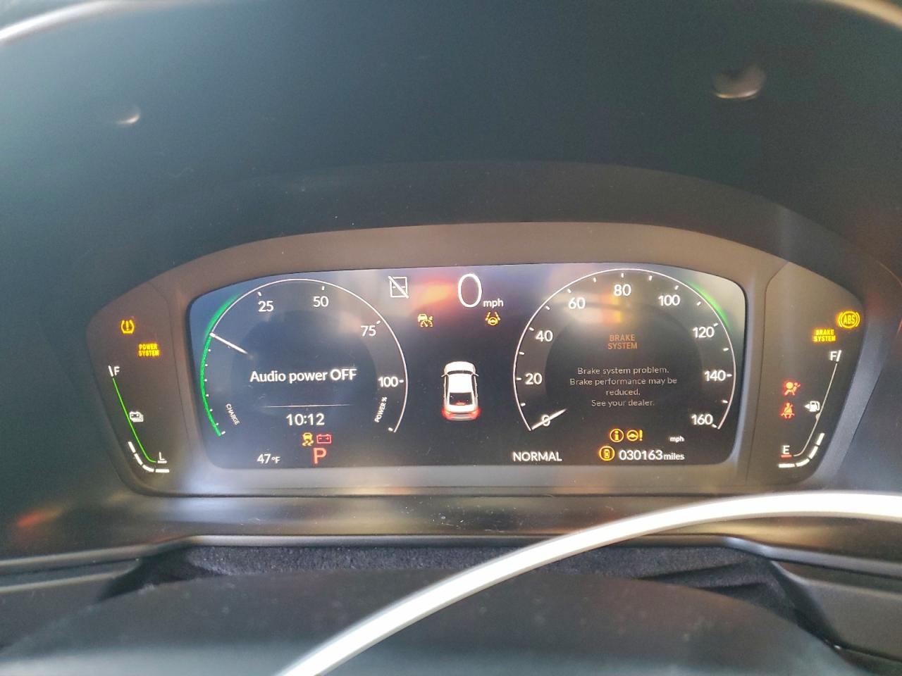 2025 HONDA ACCORD HYBRID EXL photo 17