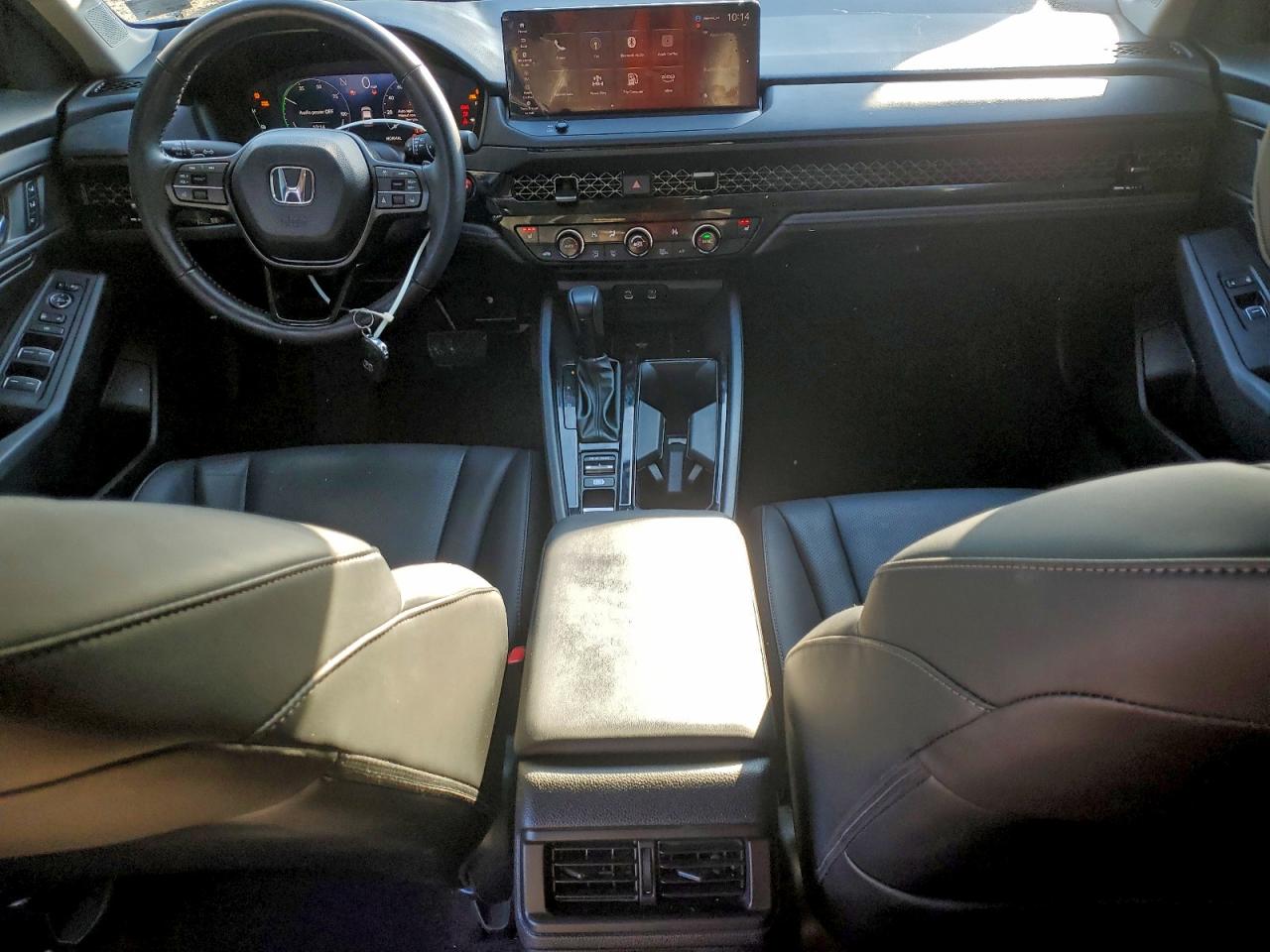 2025 HONDA ACCORD HYBRID EXL photo 15