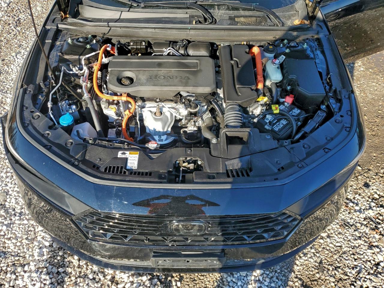 2025 HONDA ACCORD HYBRID EXL photo 21