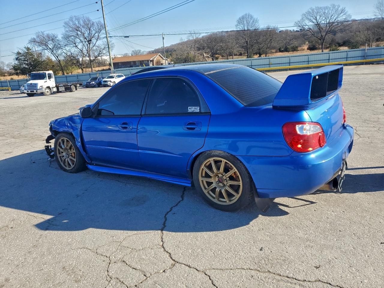 2004 SUBARU IMPREZA WRX STI photo 3
