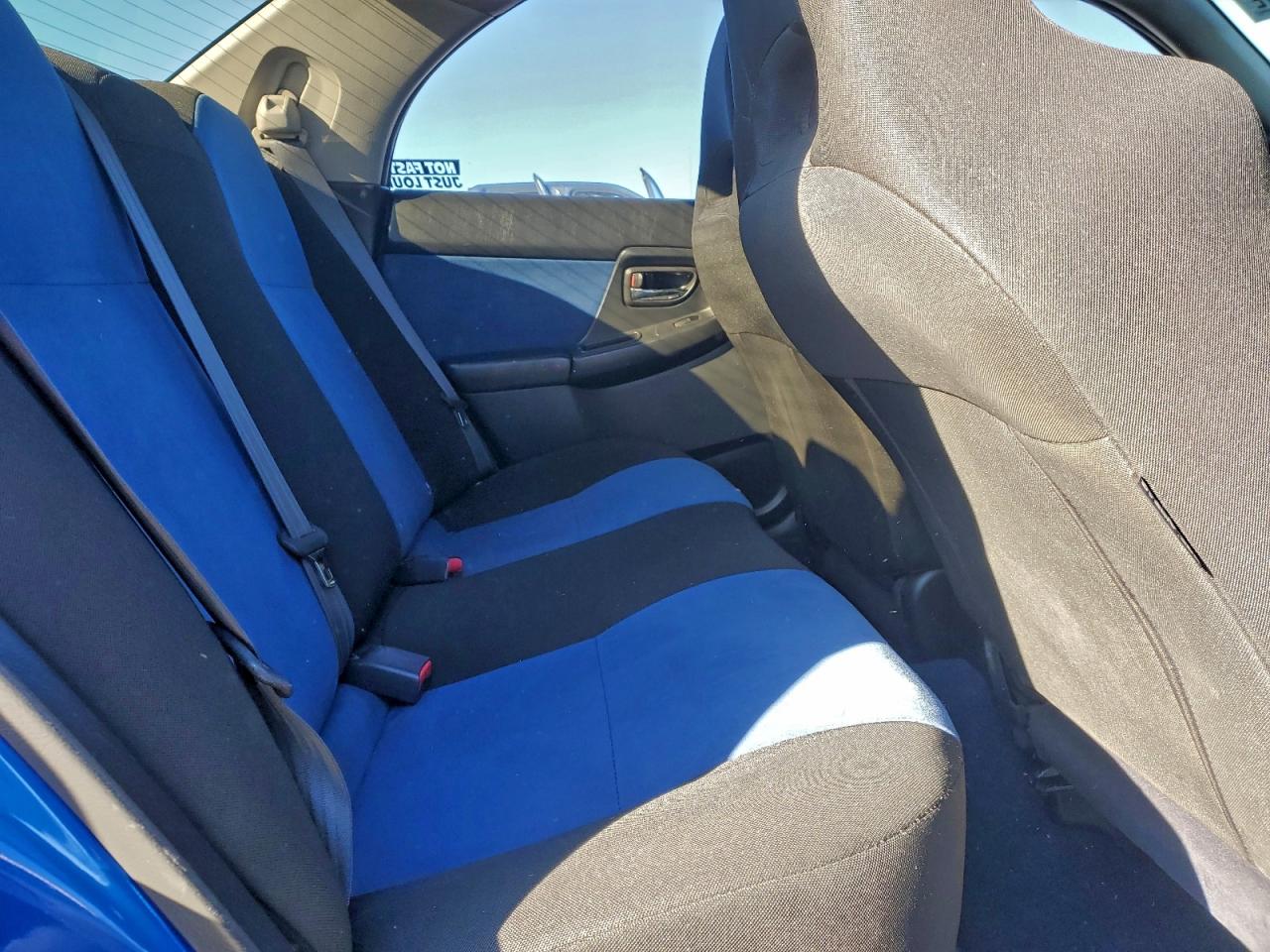 2004 SUBARU IMPREZA WRX STI photo 19