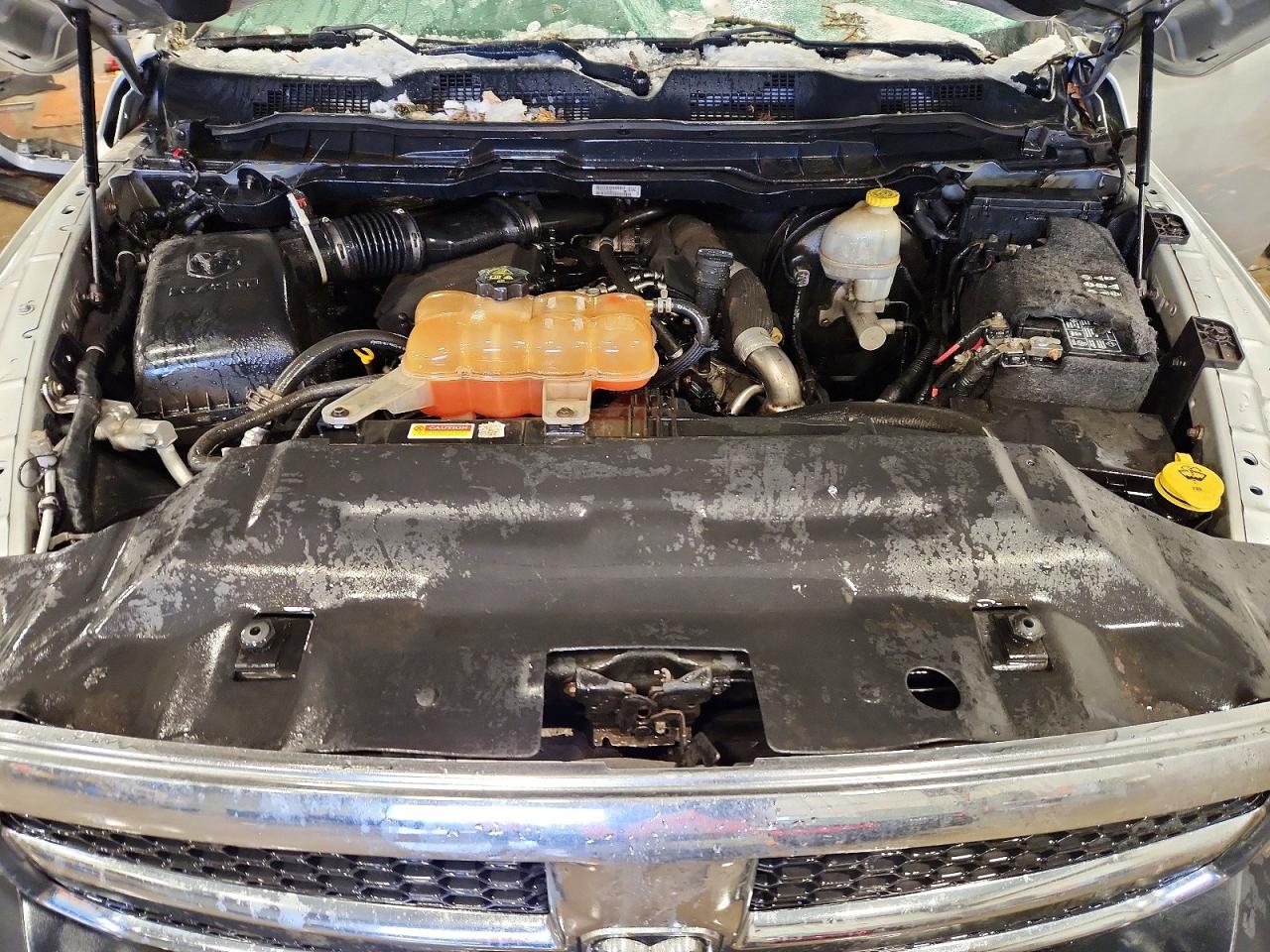 2015 RAM 1500 ST photo 11