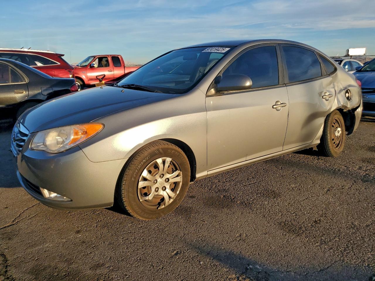 2010 HYUNDAI ELANTRA