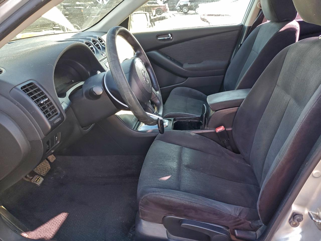 2011 NISSAN ALTIMA BASE photo 7