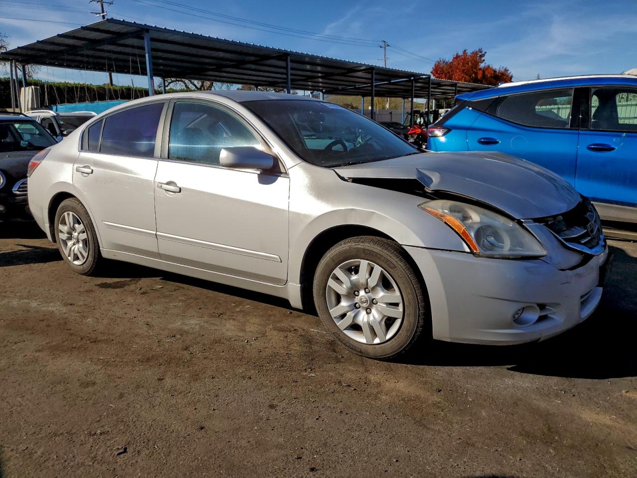 2011 NISSAN ALTIMA BASE photo 4