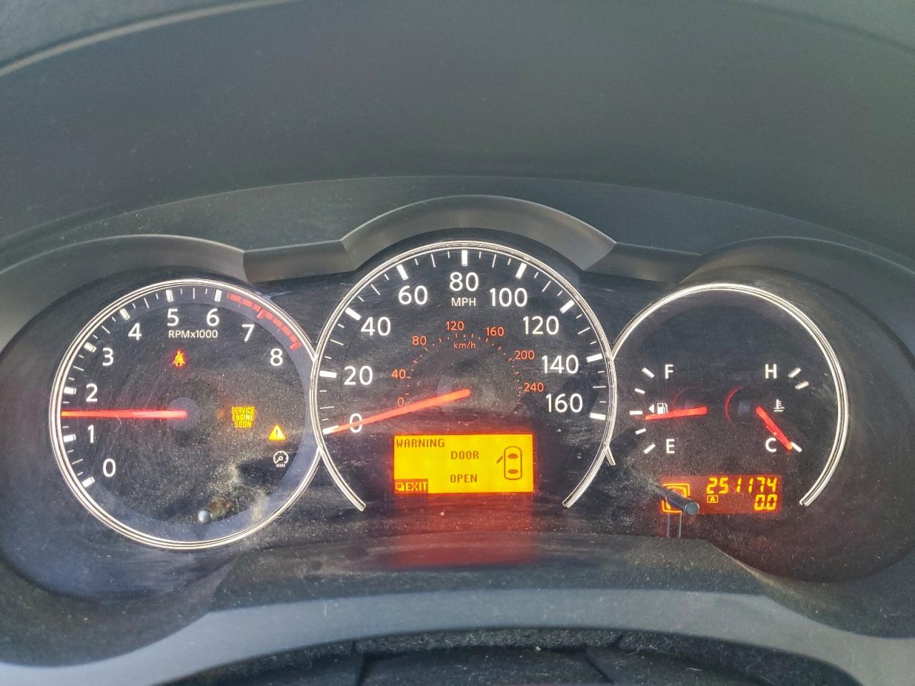 2011 NISSAN ALTIMA BASE photo 9
