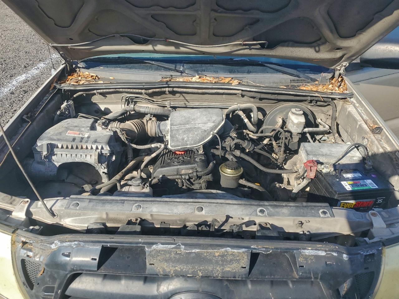 2006 TOYOTA TACOMA PRERUNNER photo 11