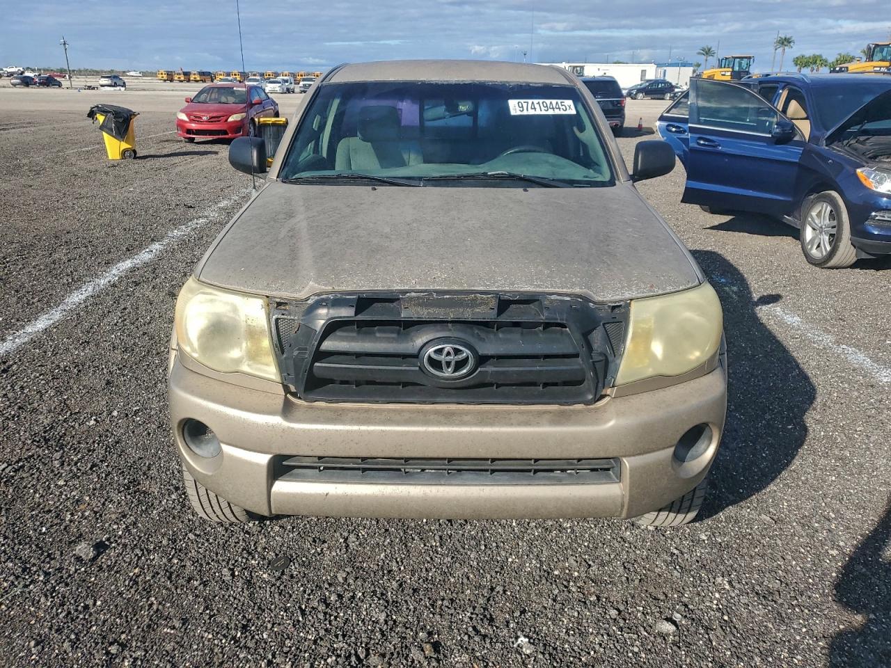 2006 TOYOTA TACOMA PRERUNNER photo 5