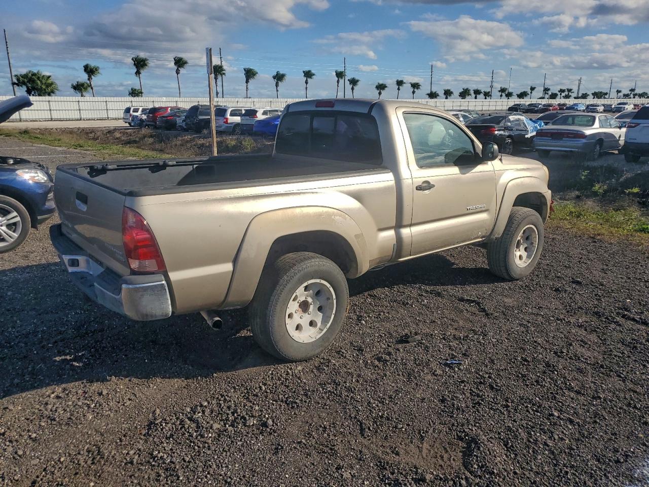 2006 TOYOTA TACOMA PRERUNNER photo 3