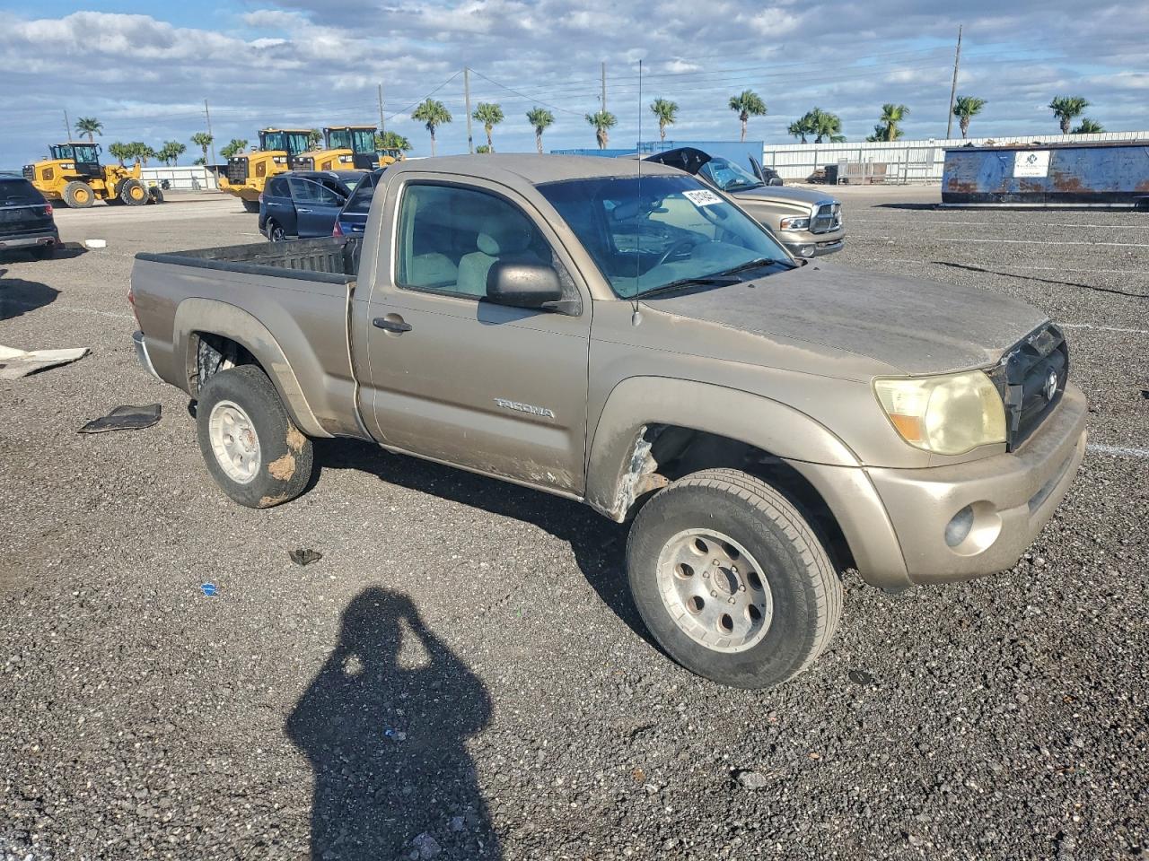 2006 TOYOTA TACOMA PRERUNNER photo 4