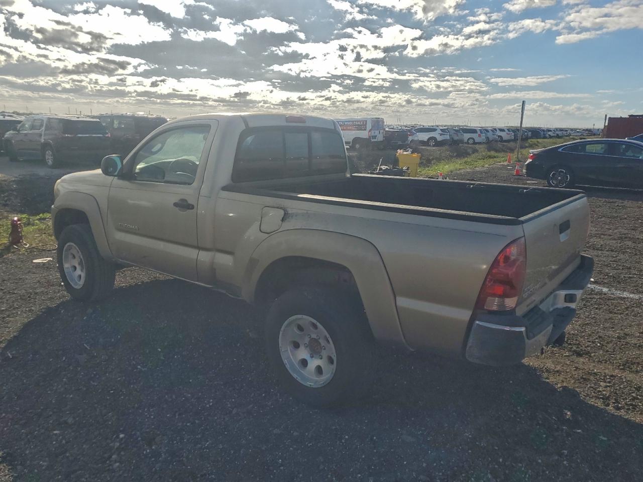 2006 TOYOTA TACOMA PRERUNNER photo 2