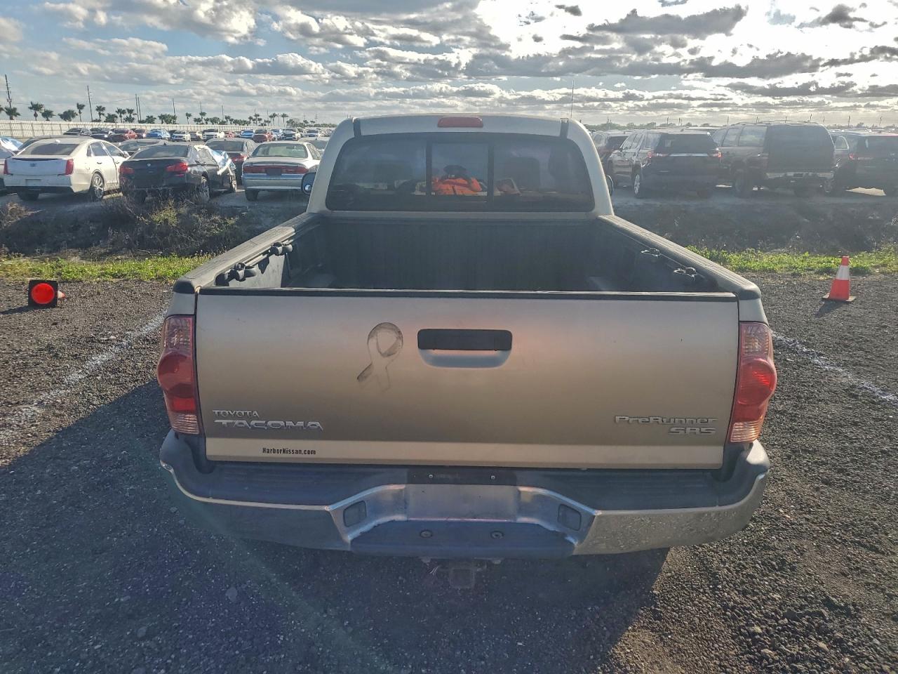 2006 TOYOTA TACOMA PRERUNNER photo 6