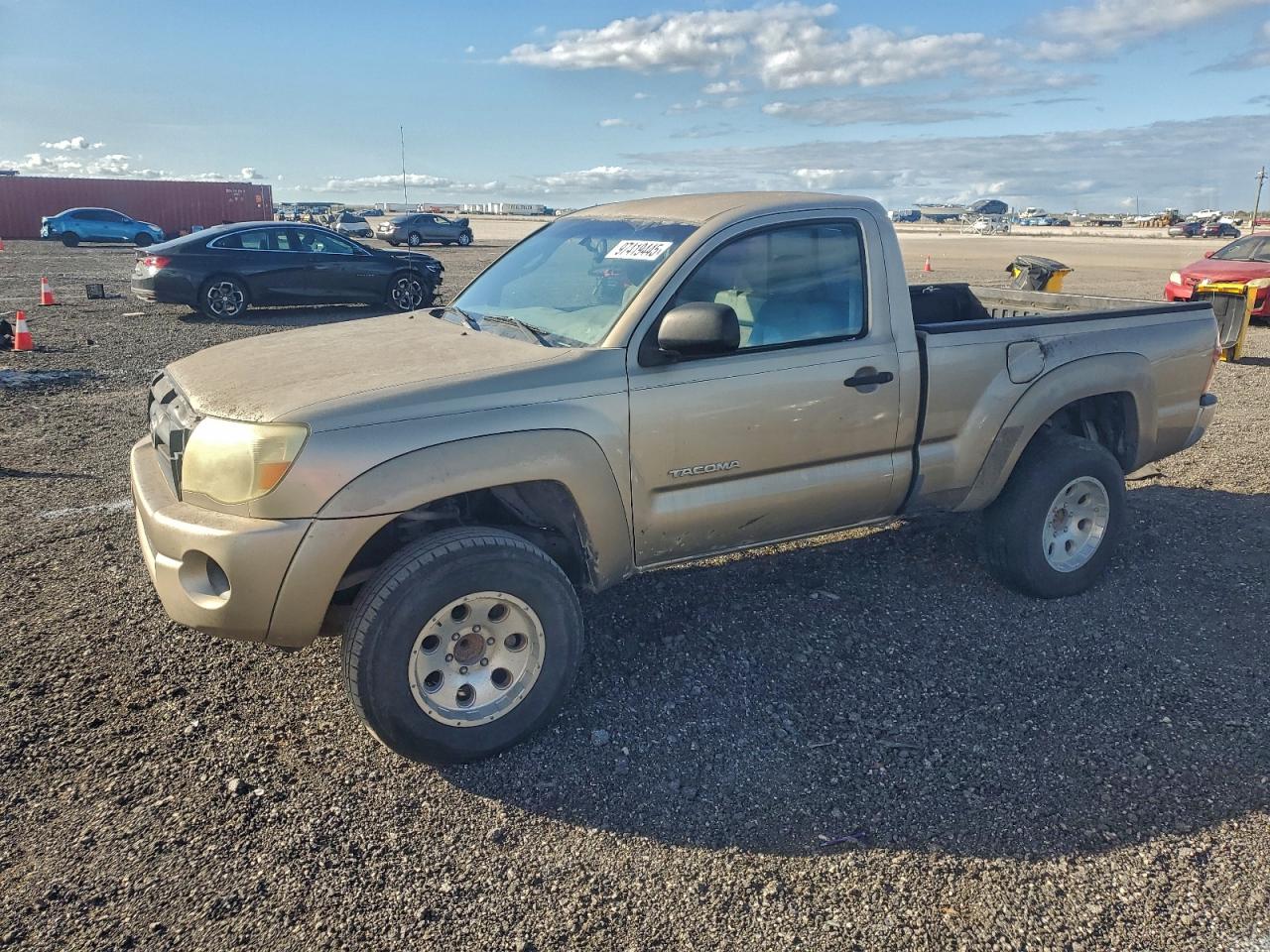 2006 TOYOTA TACOMA