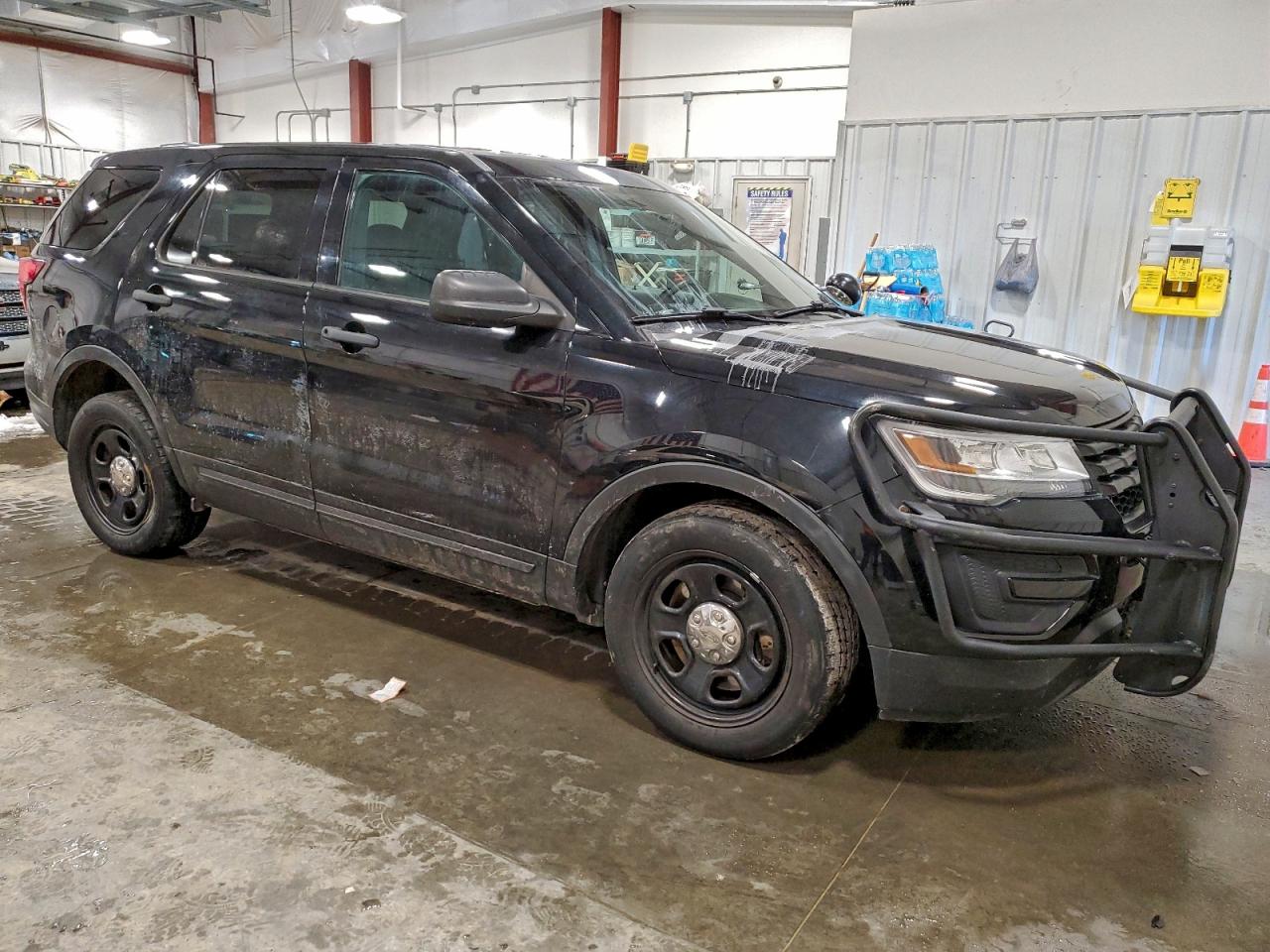 2018 FORD EXPLORER POLICE INTERCEPTOR photo 4