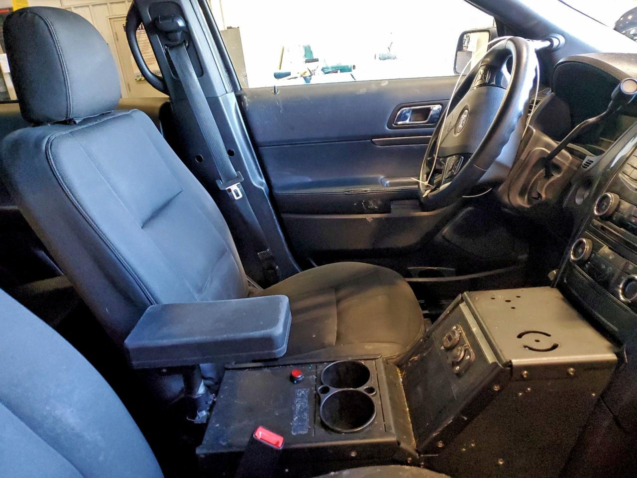 2018 FORD EXPLORER POLICE INTERCEPTOR photo 7