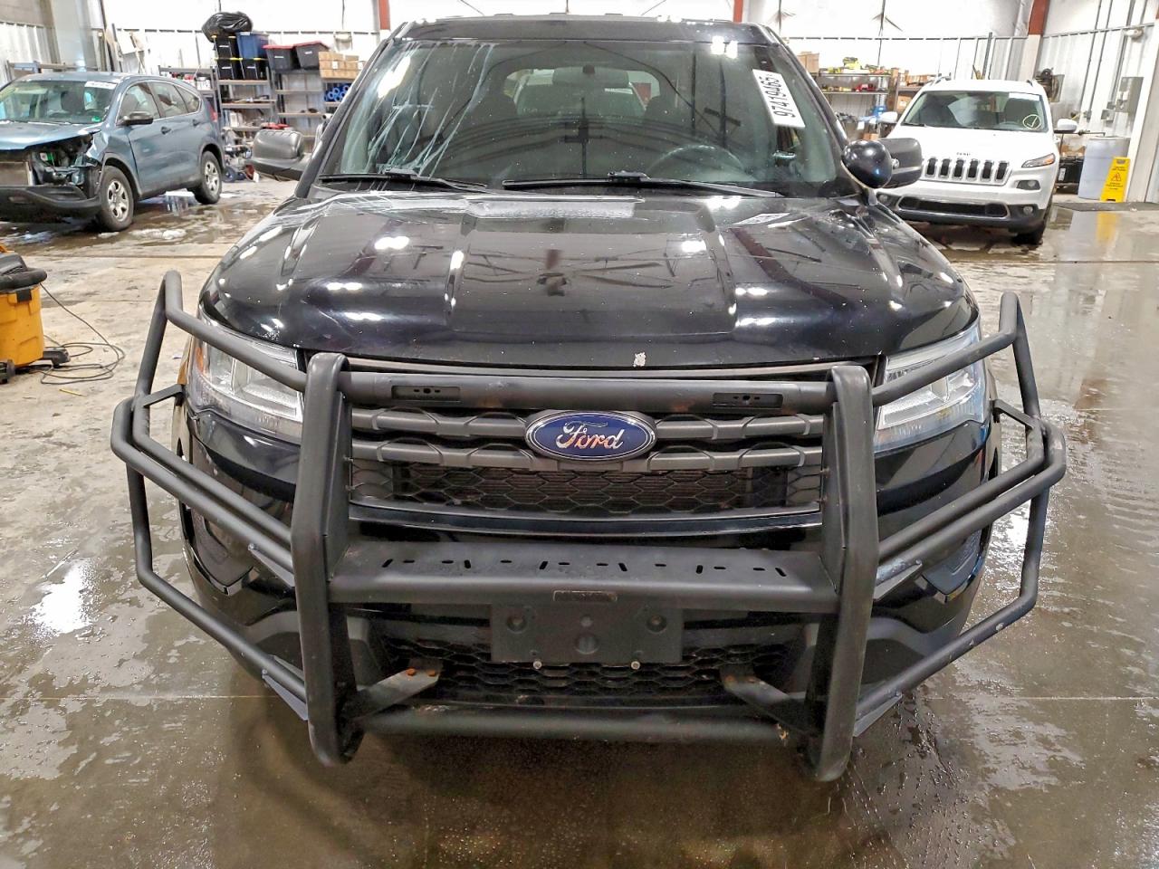 2018 FORD EXPLORER POLICE INTERCEPTOR photo 5
