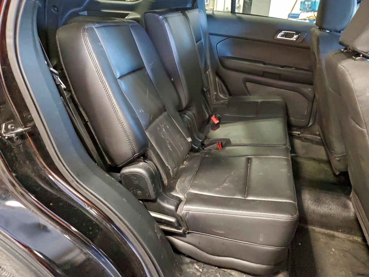 2018 FORD EXPLORER POLICE INTERCEPTOR photo 10