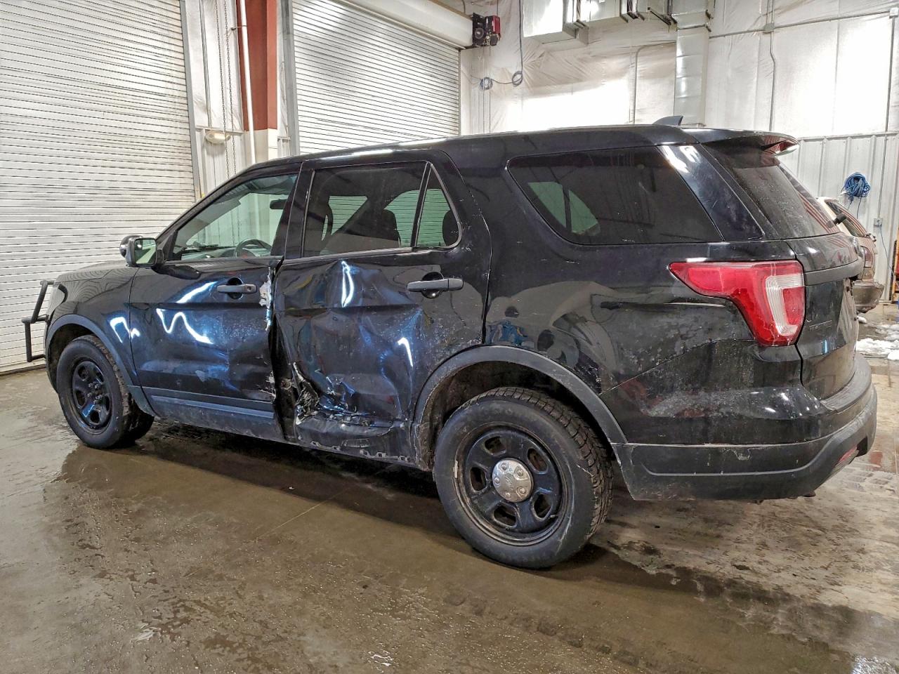 2018 FORD EXPLORER POLICE INTERCEPTOR photo 2