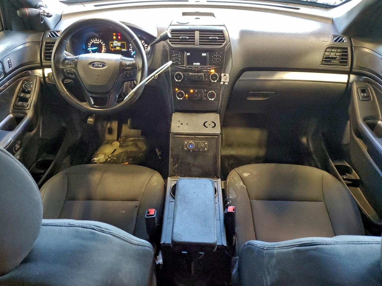 2018 FORD EXPLORER POLICE INTERCEPTOR photo 8