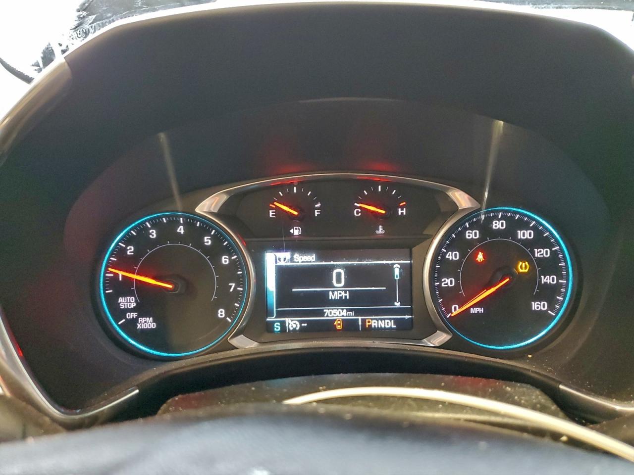 2018 CHEVROLET EQUINOX LT photo 9