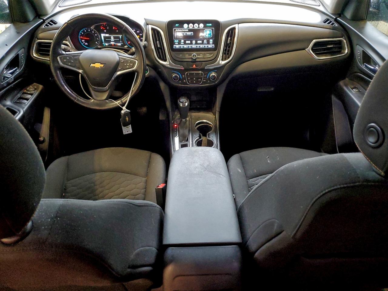 2018 CHEVROLET EQUINOX LT photo 8