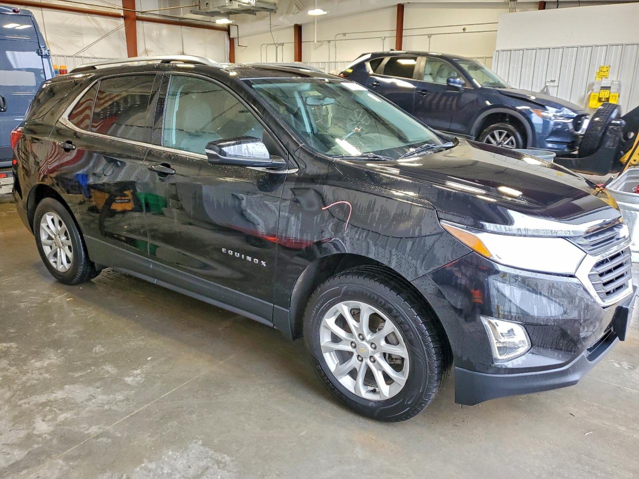 2018 CHEVROLET EQUINOX LT photo 4
