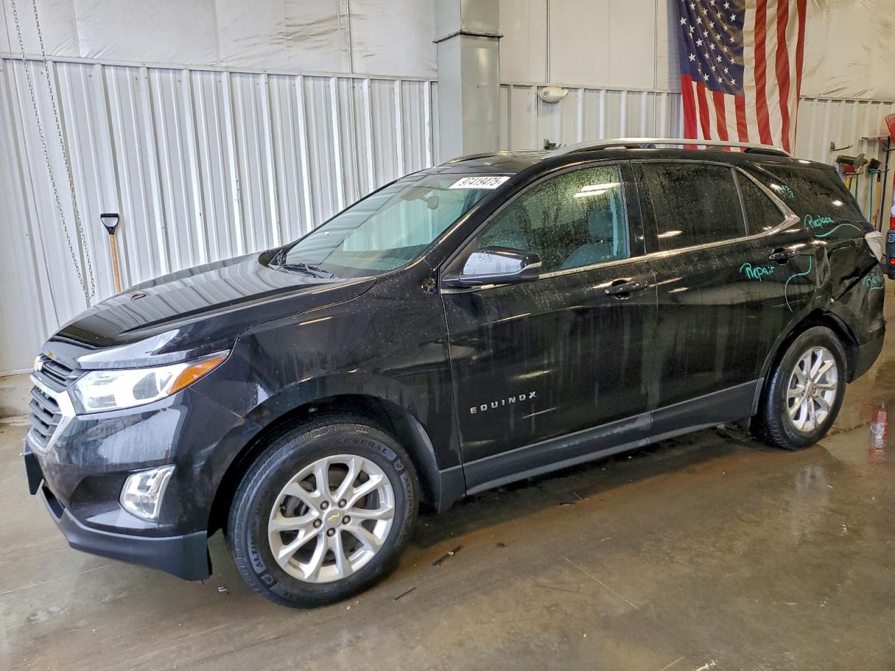 2018 CHEVROLET EQUINOX