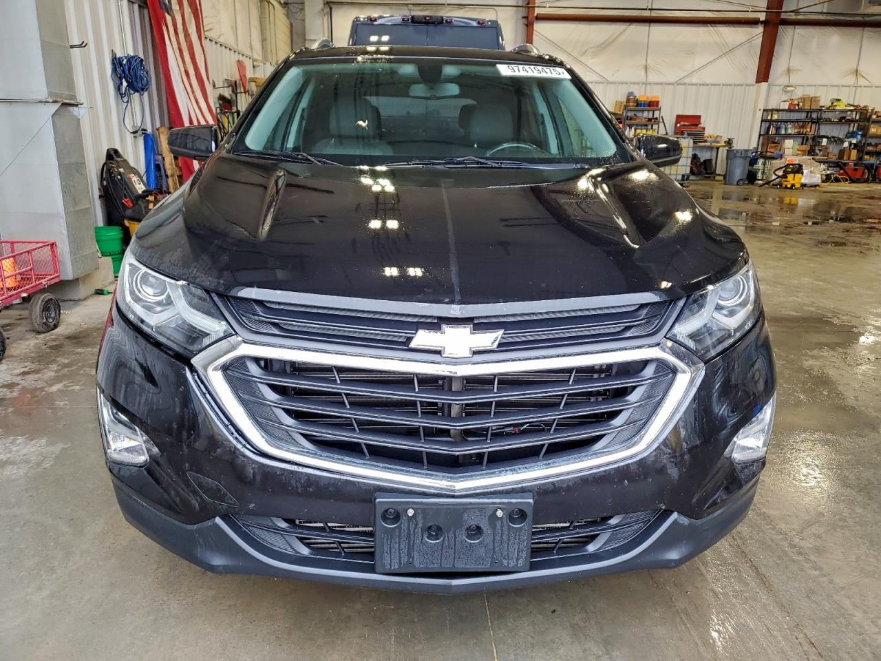 2018 CHEVROLET EQUINOX LT photo 5