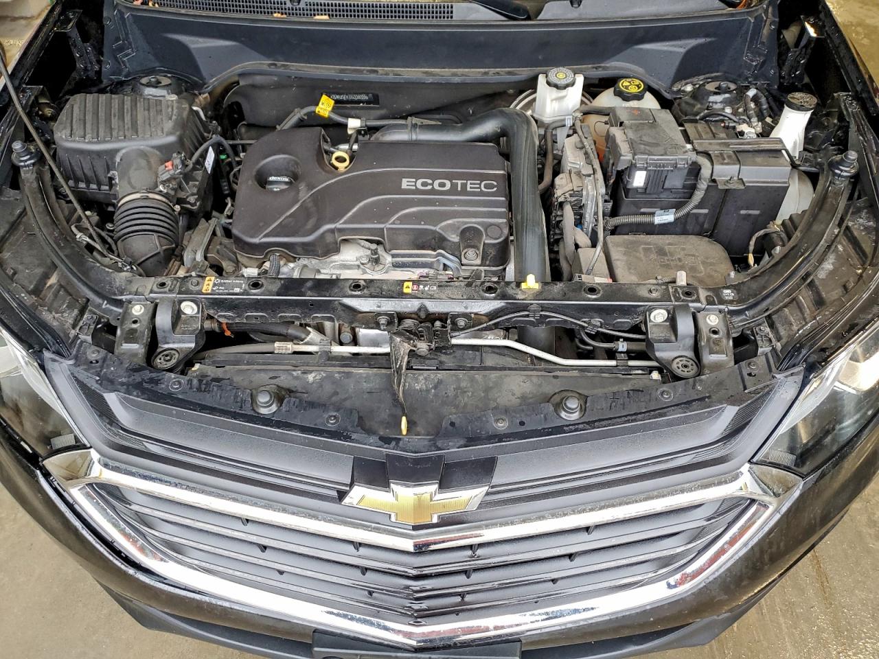 2018 CHEVROLET EQUINOX LT photo 11