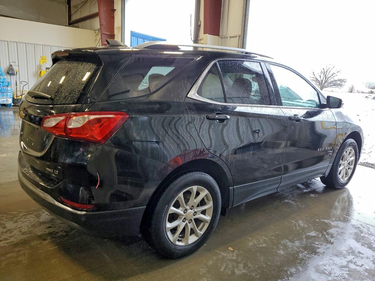 2018 CHEVROLET EQUINOX LT photo 3