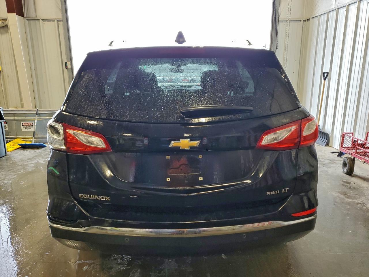 2018 CHEVROLET EQUINOX LT photo 6