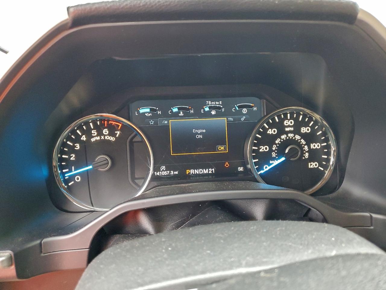 2015 FORD F150 SUPERCREW photo 9