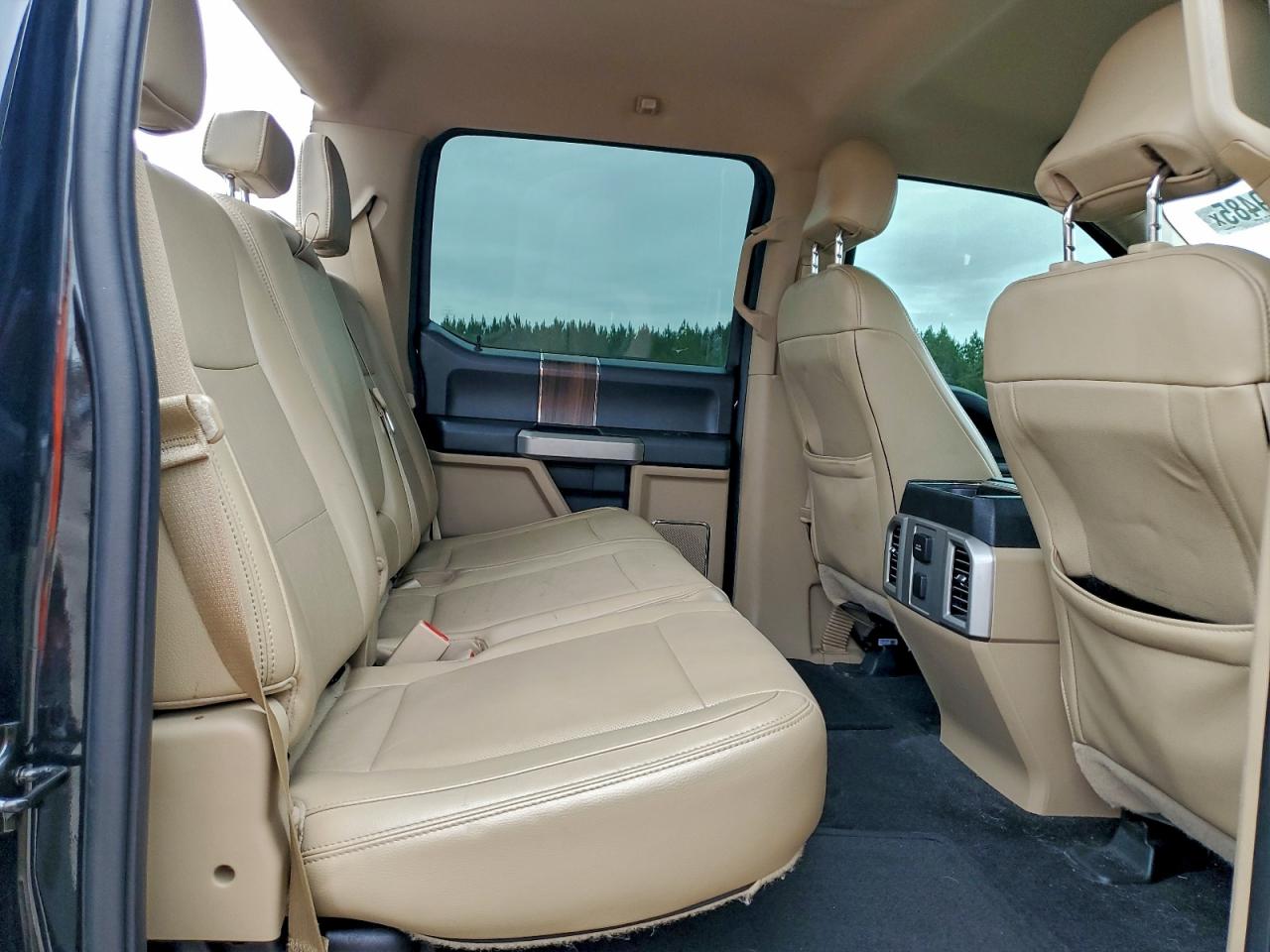 2015 FORD F150 SUPERCREW photo 10