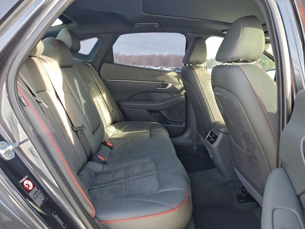 2020 HYUNDAI SONATA SEL PLUS photo 10