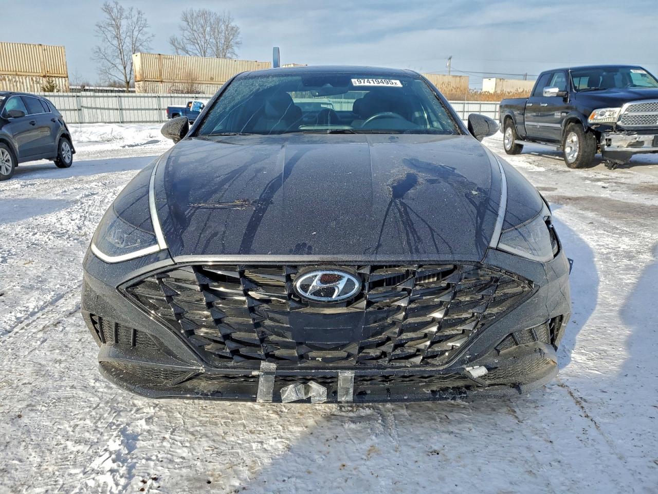2020 HYUNDAI SONATA SEL PLUS photo 5