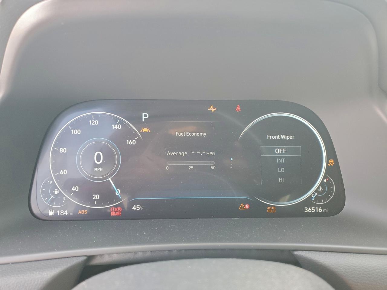 2020 HYUNDAI SONATA SEL PLUS photo 9