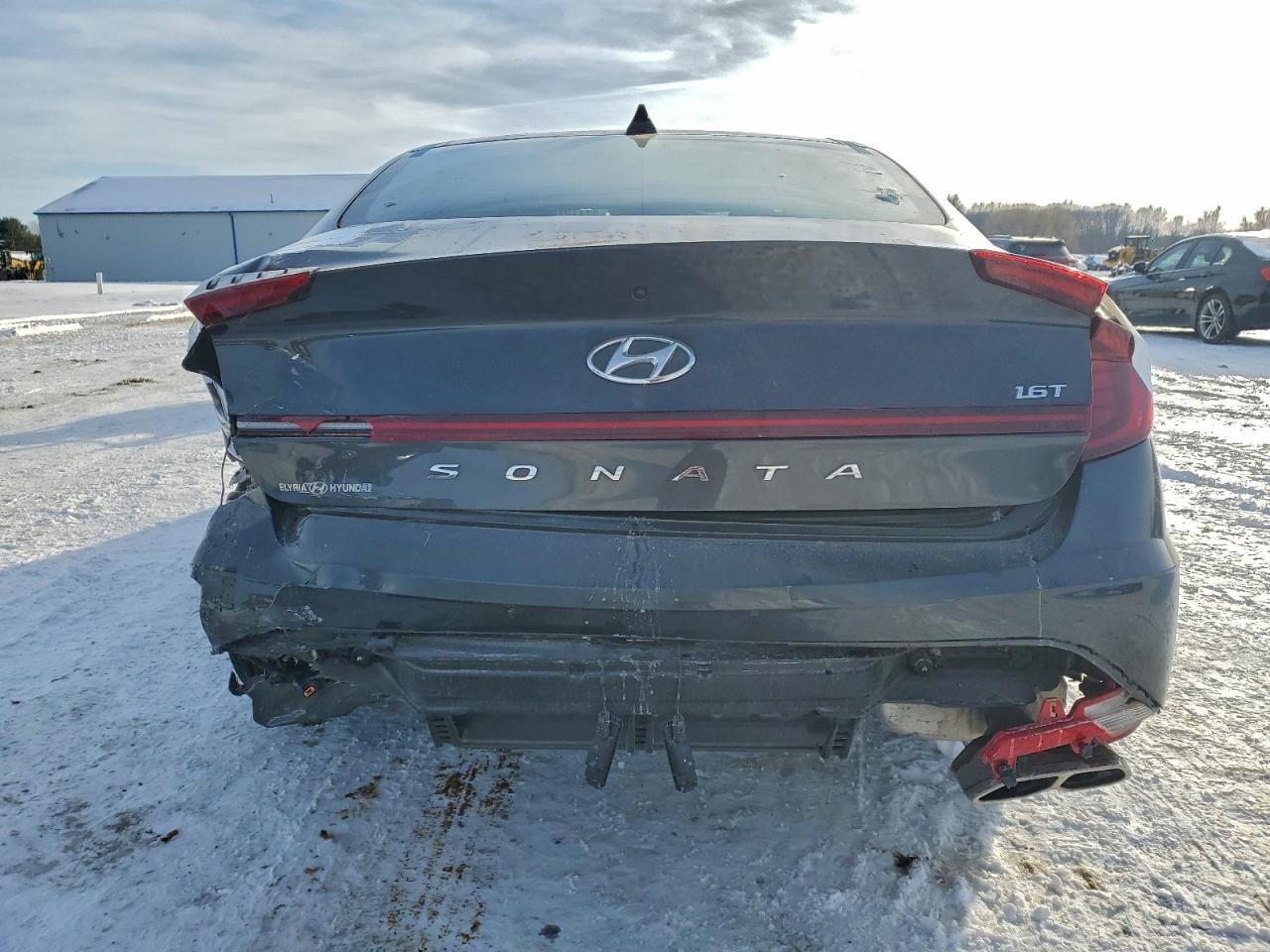 2020 HYUNDAI SONATA SEL PLUS photo 6